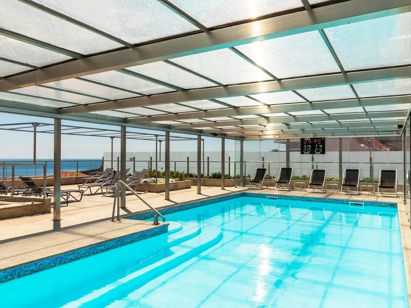 Hotel Boa-Vista Porto