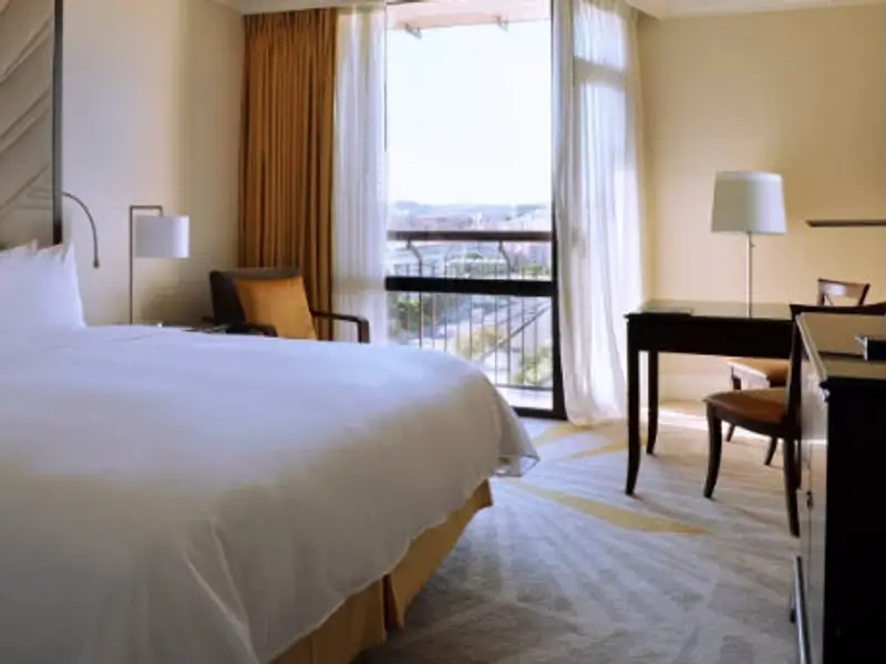 Lisbon Marriott Hotel