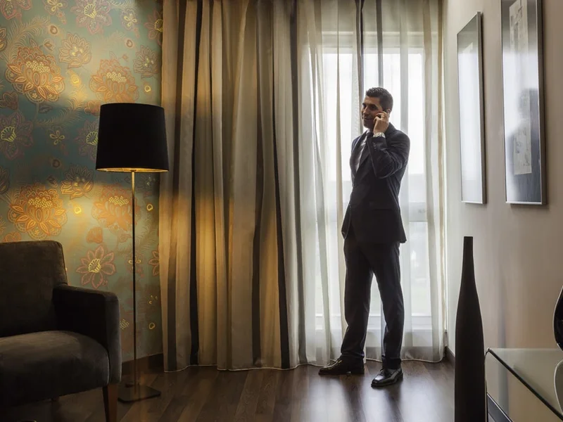 Mercure Lisboa Hotel