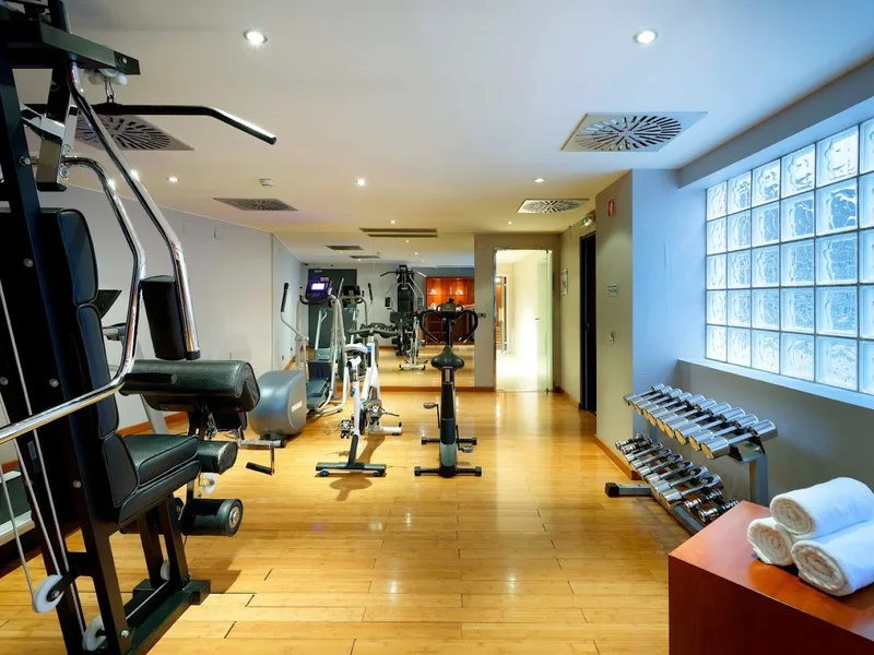 Eurostars Lisboa Parque