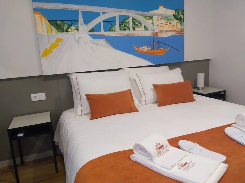 Serra do Pilar Porto Suítes