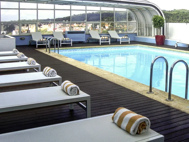 Mercure Lisboa Hotel