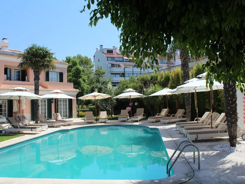 The Charm of Cascais