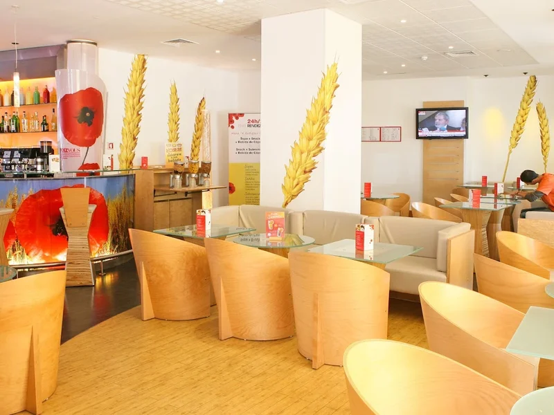 Ibis Lisboa Jose Malhoa Hotel