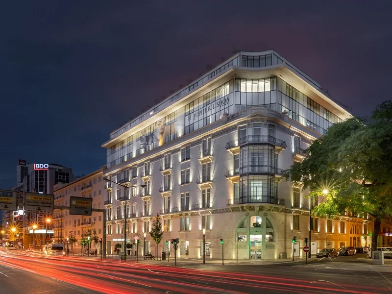 Jupiter Lisboa Hotel