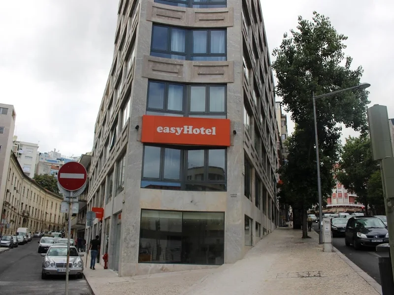 easyHotel Lisbon