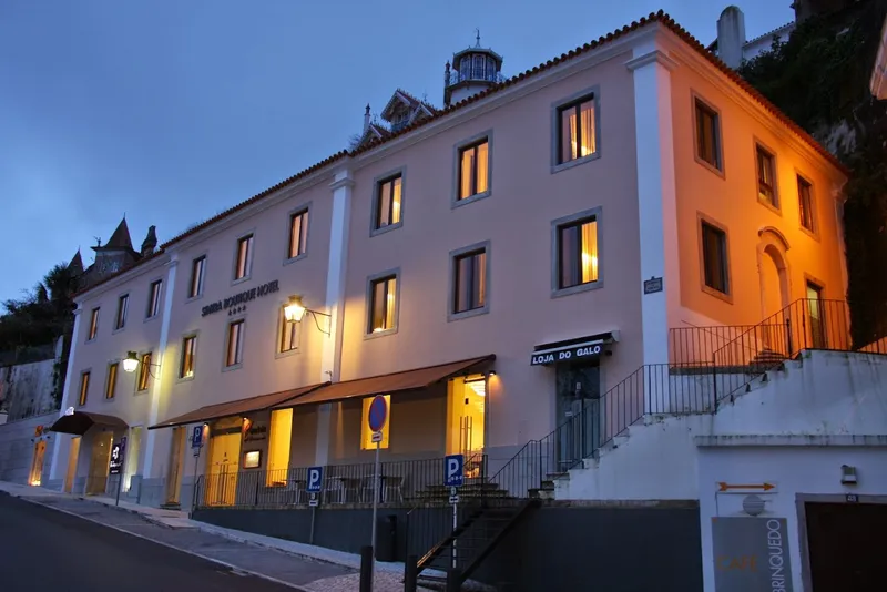 Sintra Boutique Hotel