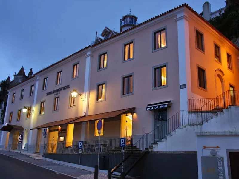 Sintra Boutique Hotel