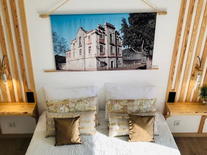 Tê-u alojamento local