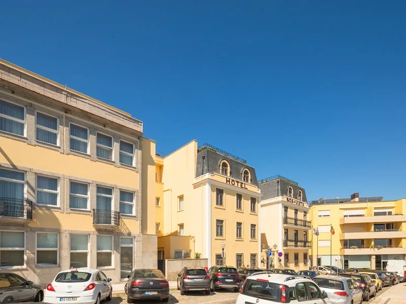 Hotel Boa-Vista Porto