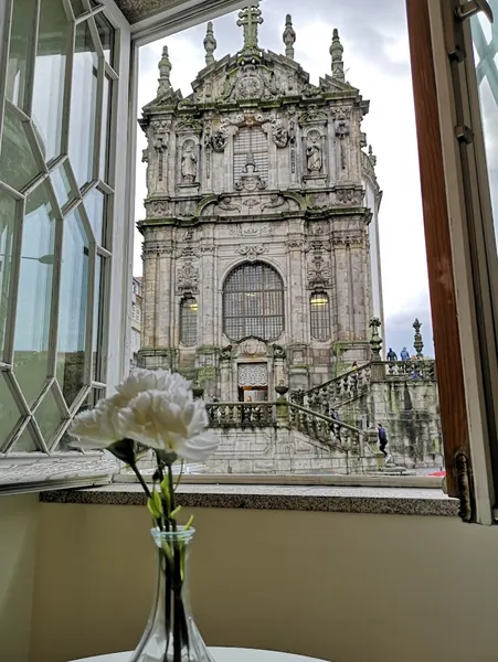 Clérigos Ville Porto Rooms