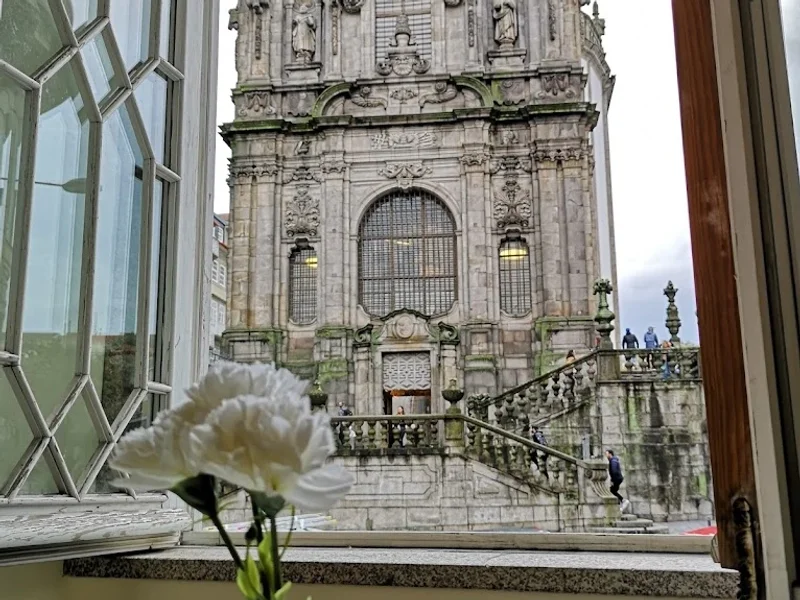 Clérigos Ville Porto Rooms