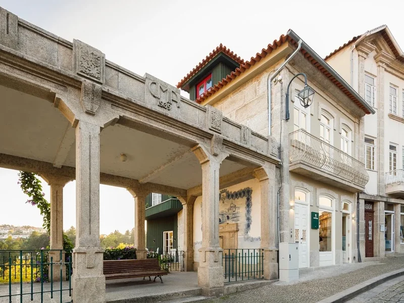 Casa do Fontanário Stay