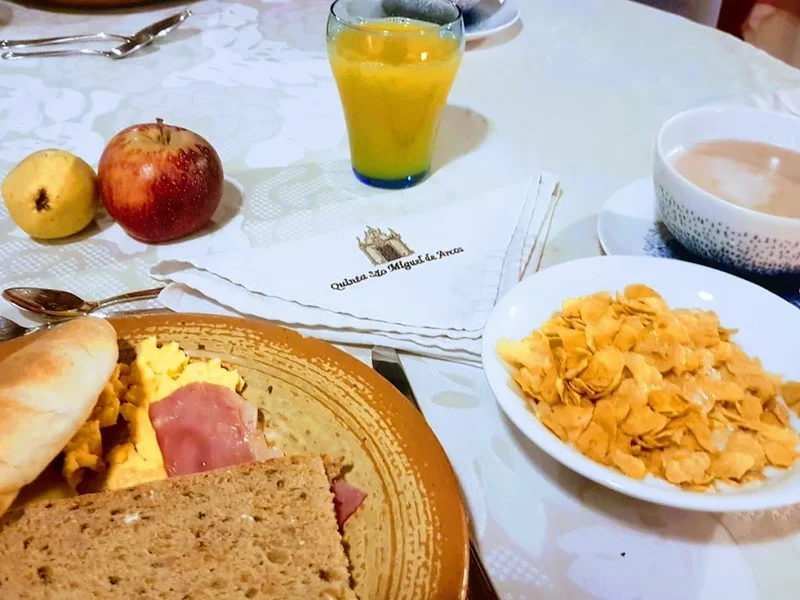 Quinta São Miguel de Arcos