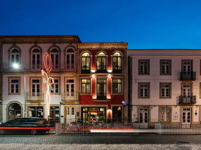 Casa do Rio Charm Suites