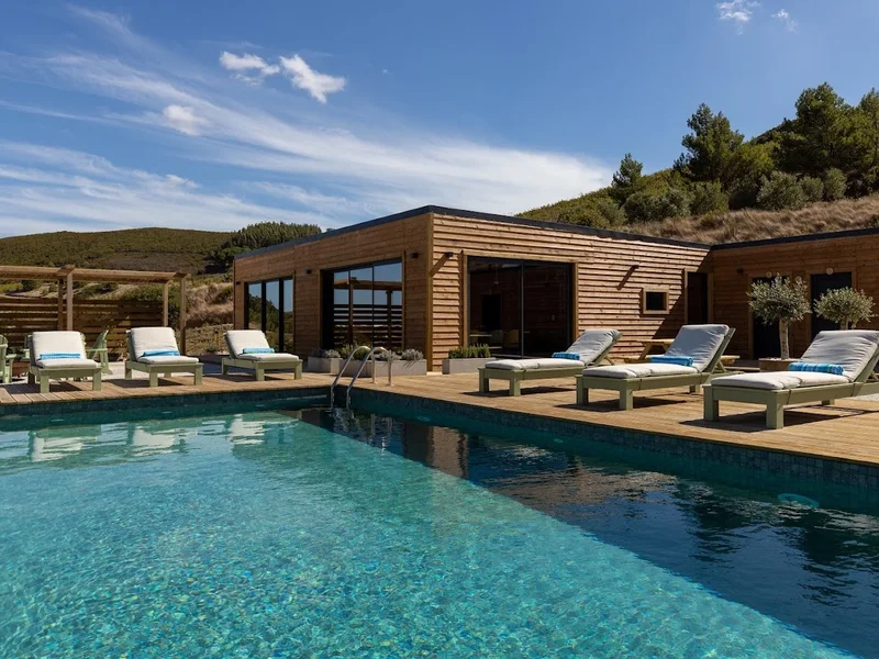 SÓIS Montejunto Eco Lodge