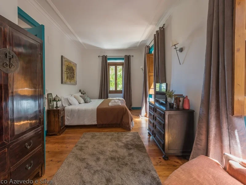 Villa dos Poetas Guest House Sintra