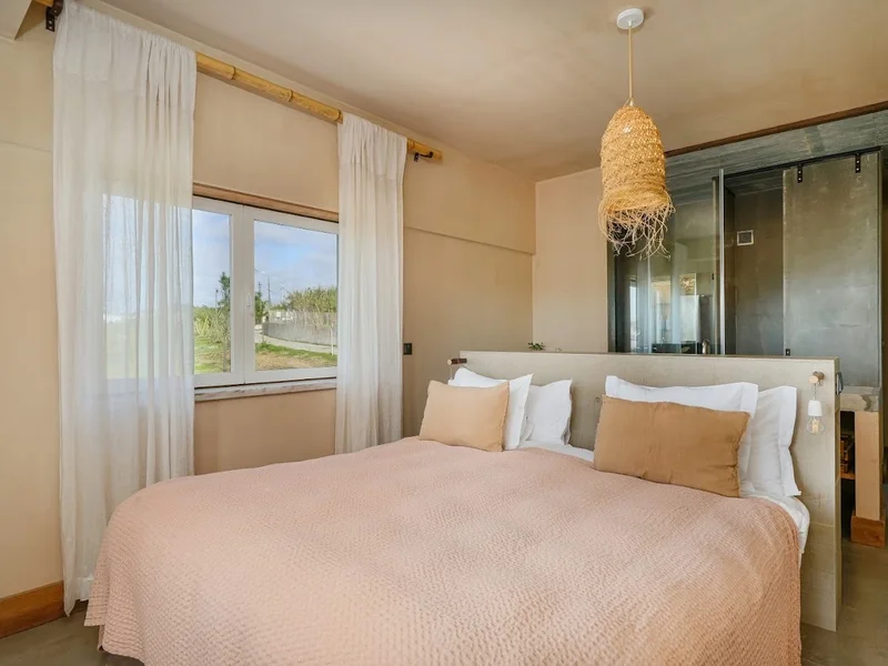 Azenhas do Mar Valley House