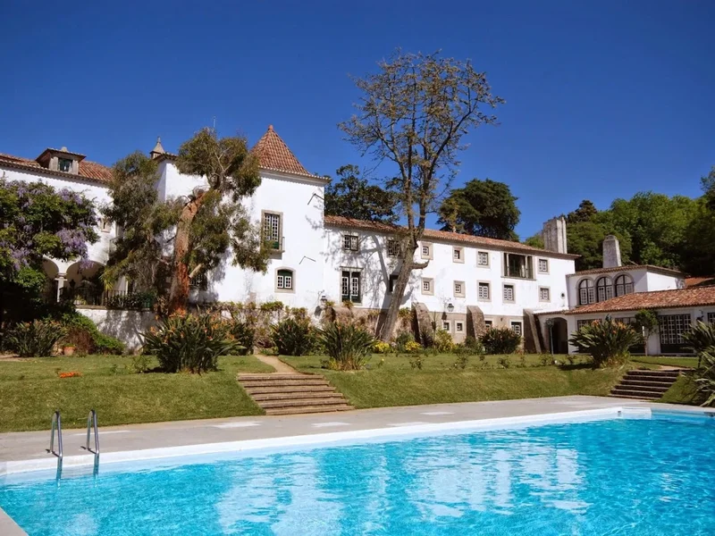 Quinta de São Thiago