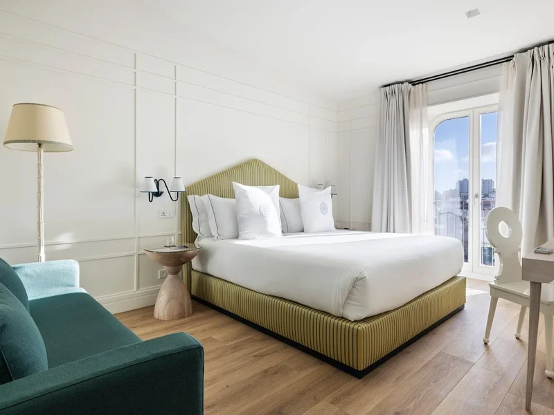 Hotel One Shot Palácio Cedofeita