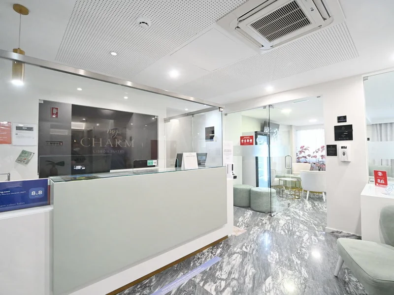 My Charm Lisbon Suites