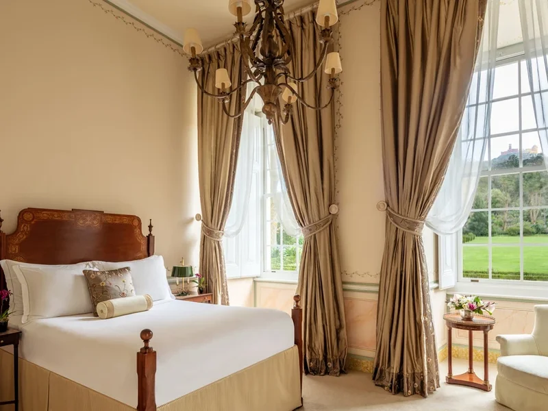 Valverde Sintra Palácio de Seteais