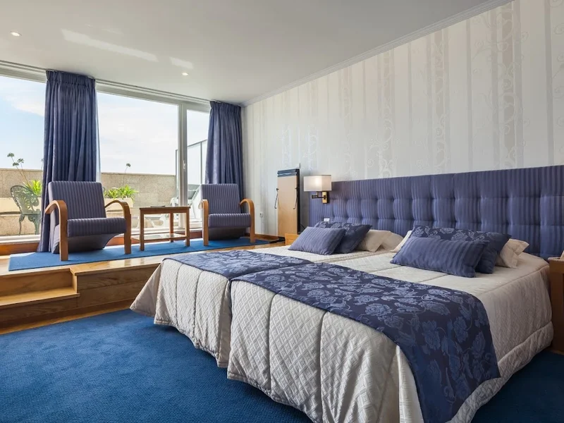 Hotel Boa-Vista Porto