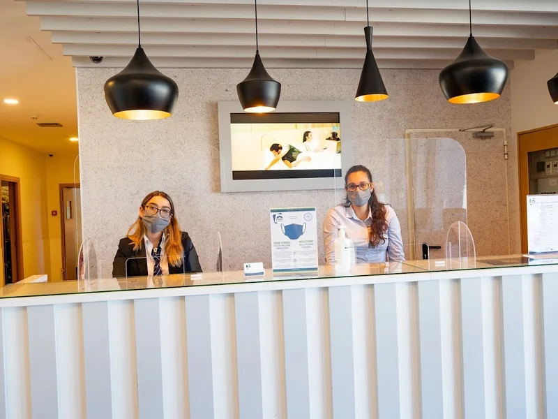 Park Hotel Porto Aeroporto