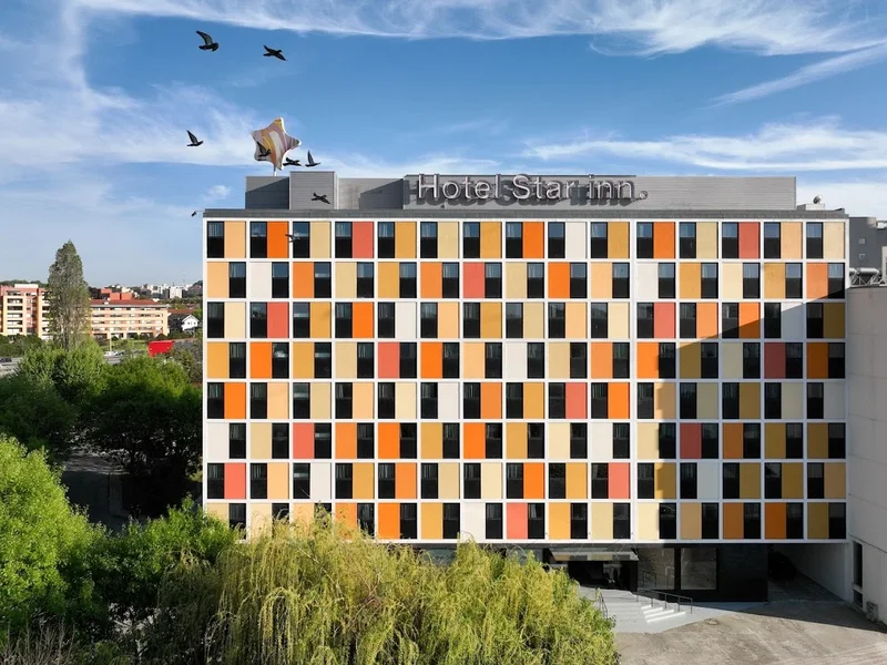 Hotel Star inn Porto