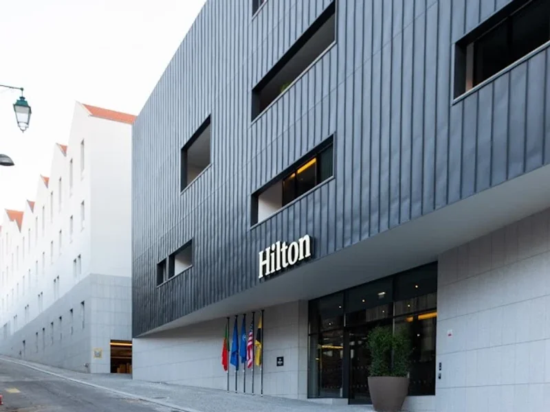 Hilton Porto Gaia