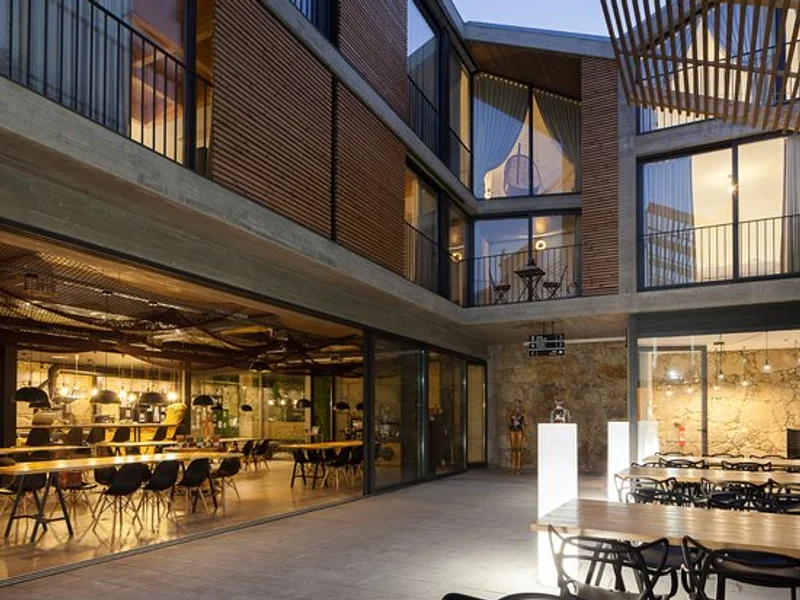 7g Roaster Apartments & Restaurant