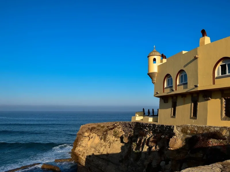 Fortaleza do Guincho