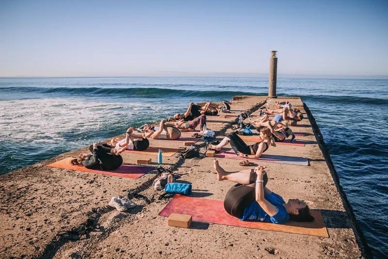 The Salty Pelican Yoga & Surf Retreat Portugal - Cascais