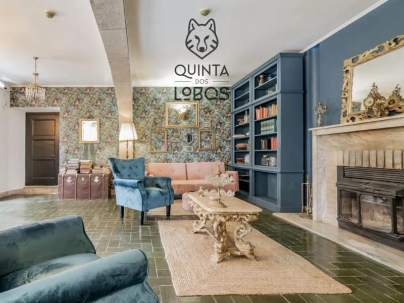 Quinta dos Lobos Boutique Hotel - Nature Experience