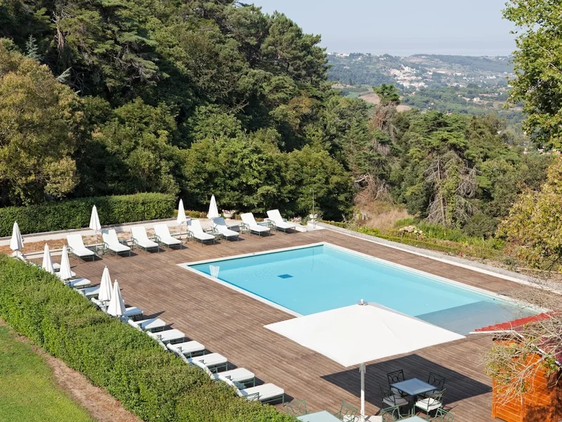 Valverde Sintra Palácio de Seteais