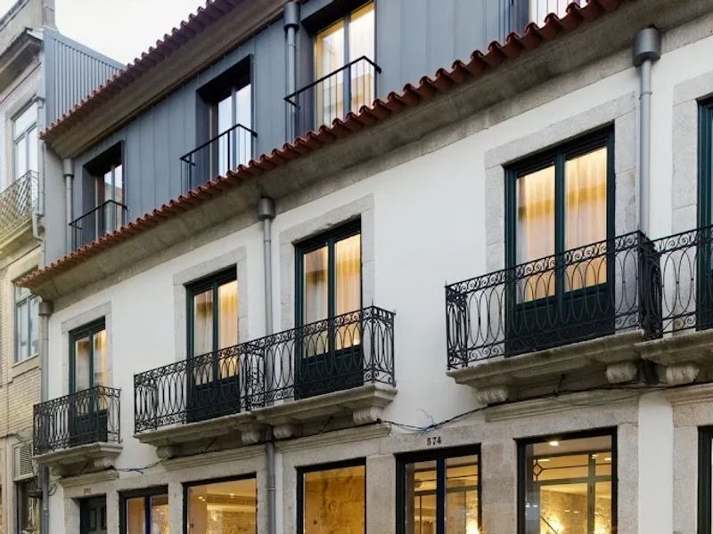 Saboaria Boutique Hotel Porto
