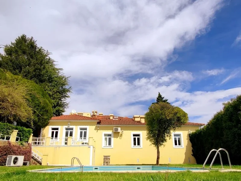 Glicínia Boutique Hotel