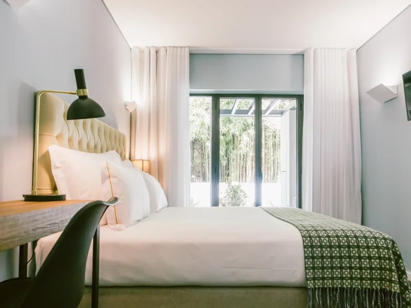 Jardim da Batalha Boutique Hotel by Shiadu