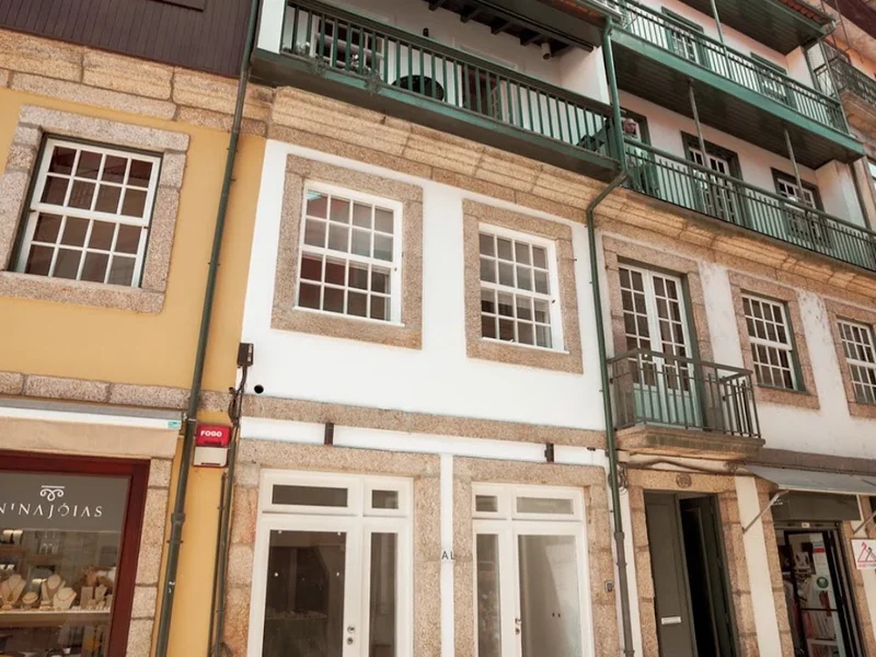 Alojamento 5 de Outubro