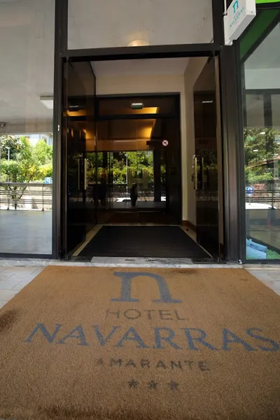 Hotel Navarras