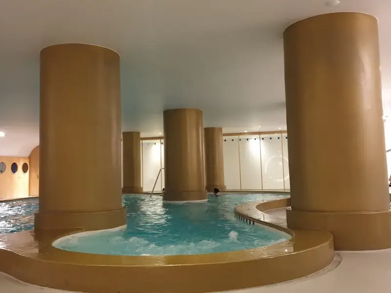 Hotel Axis Vermar Conference & Beach Hotel