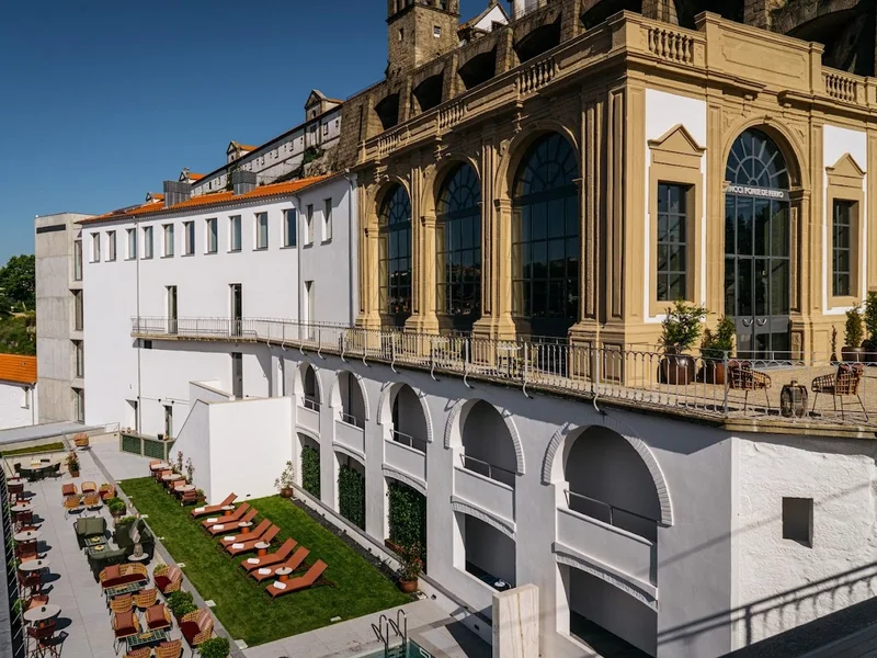 Vincci Ponte de Ferro