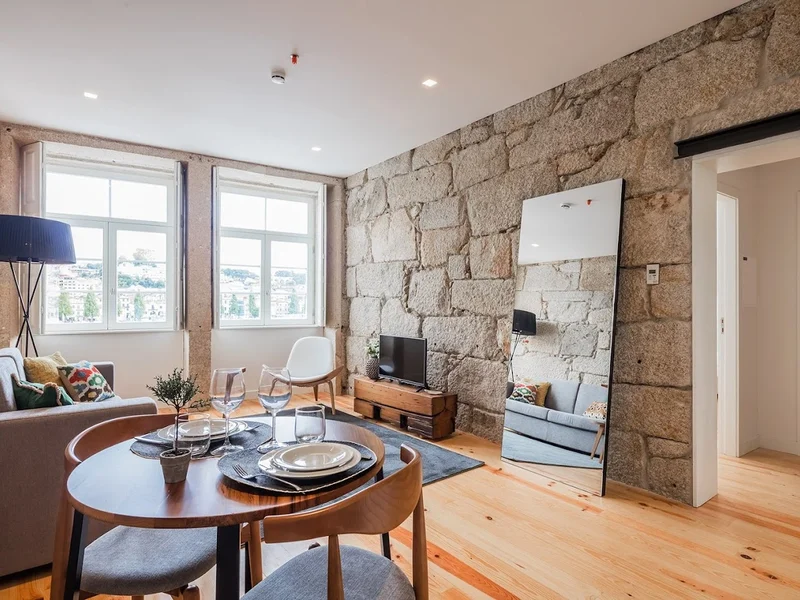 Porto River Aparthotel