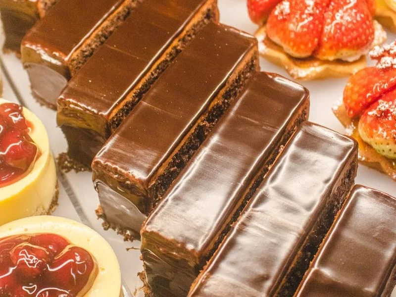 A Confeitaria Mirandela