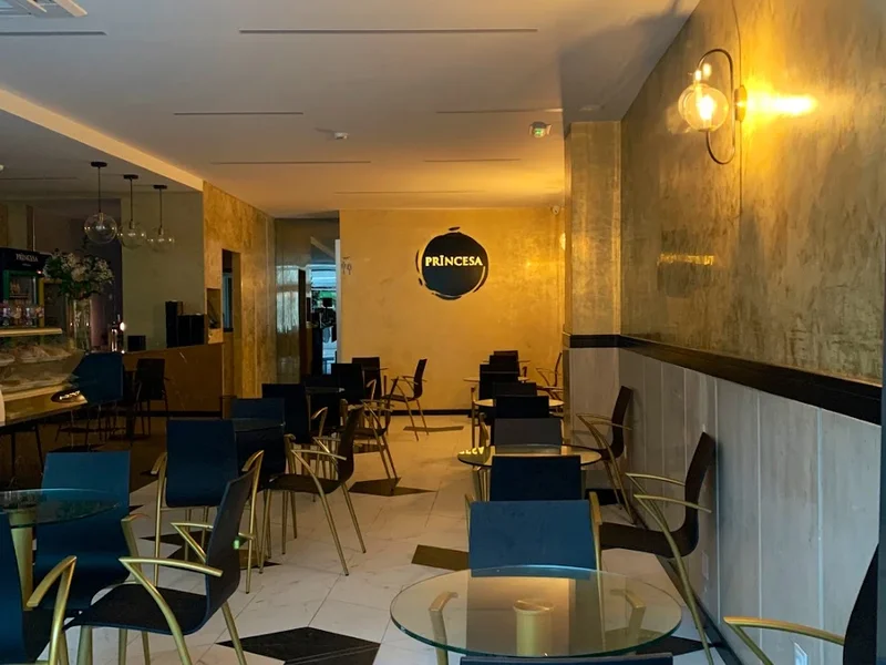 Pastelaria Confeitaria Princesa