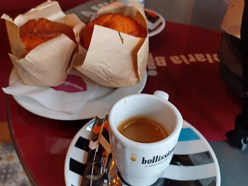 Pastelaria Biquinho Doce