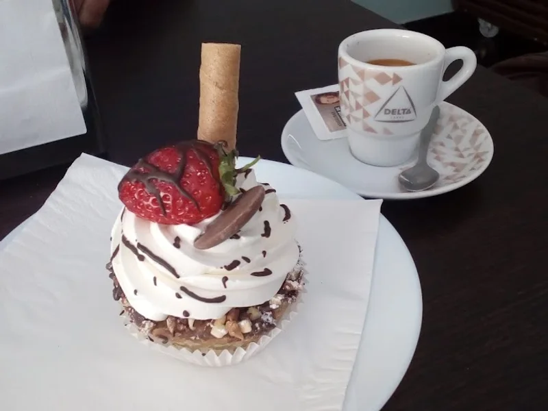 Confeitaria Papos D' Anjo