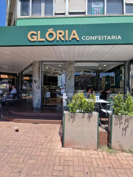 Confeitaria Glória