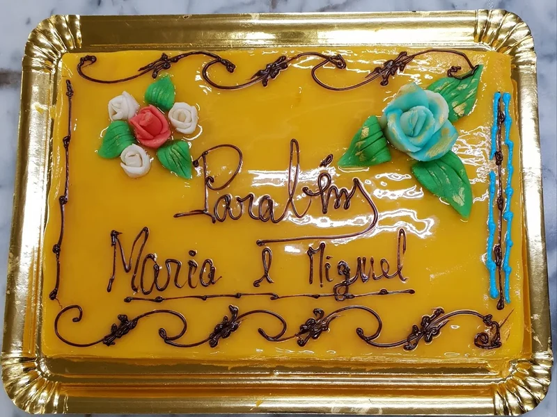 Pastelaria Madre Deus