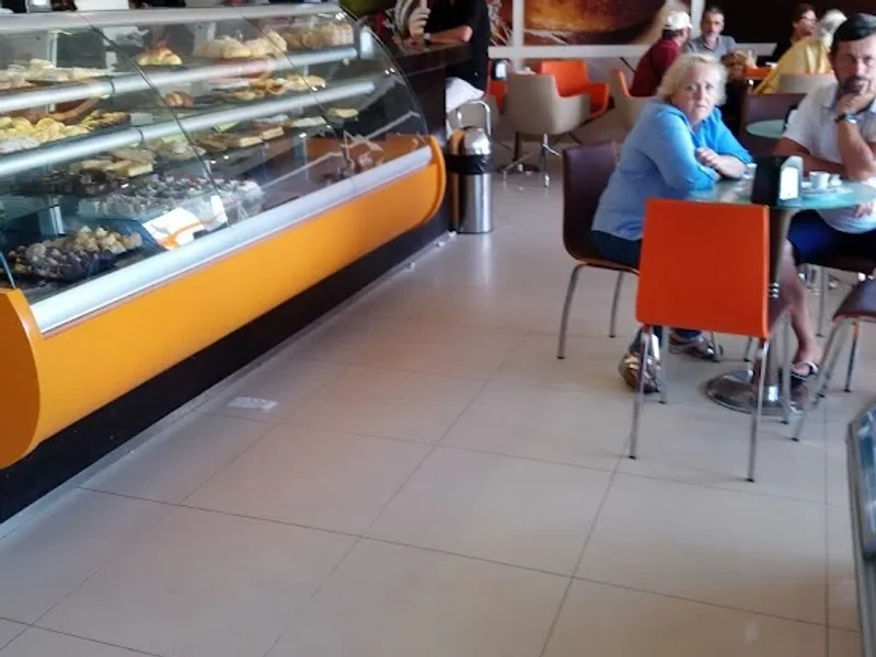 Cafetaria Doce Fantasia